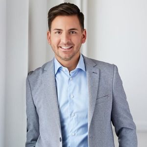 Meet your Posher, Michael